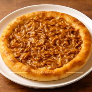 Onion Pizza [7 Inches]