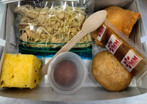 SNACKS BOX Combo-3