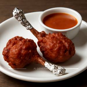 Chicken Lollipop (Pack of 2)                            