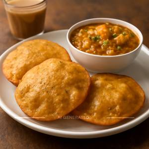 Masala poori