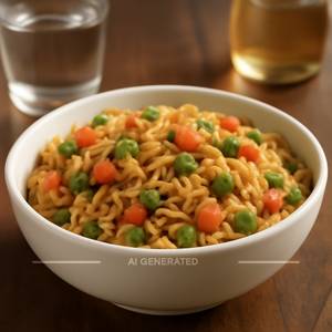 Tadka vegetable maggi