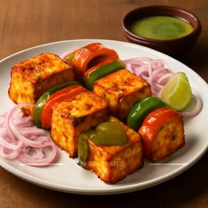 Paneer Tikka Amritsari