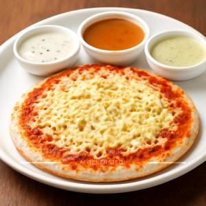 Cheese Mysore Uttappam