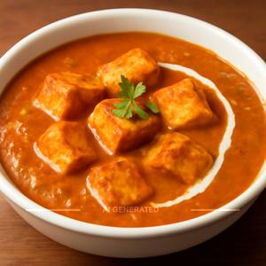 Paneer Tikka Masala