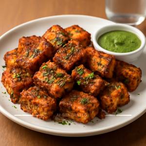 Paneer Sauthe