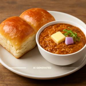 Pav Bhaji