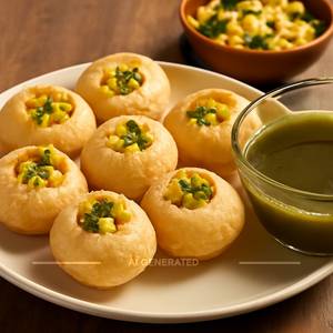 Pani Poori
