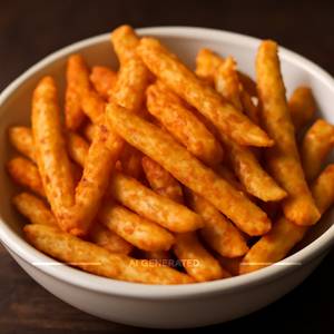 Peri Peri Fries
