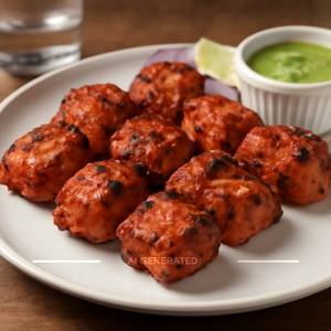 Chicken Tikka (8 Pcs)