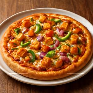 Tandoori Pizza [8 inches]