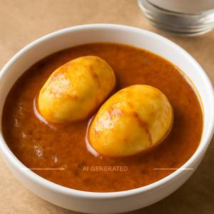 Anda Curry [2 Eggs]