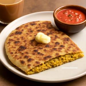 Gobi Paratha