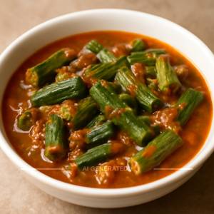 Bhindi Masala