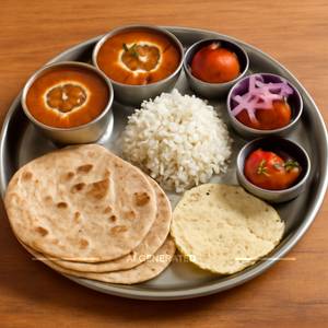Punjabi Thali [Mini]