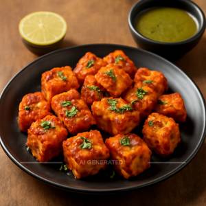 Paneer Peri Peri