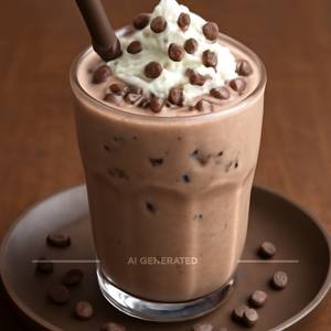 Choco Chip Thick Shake