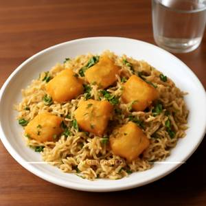 Aloo Pulao