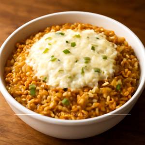 Cheese masala maggi