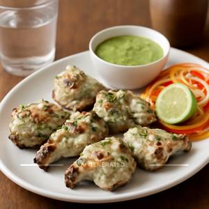 Afghani Chicken