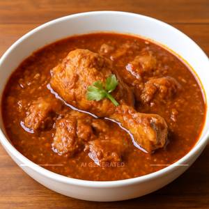 Chicken Kolhapuri