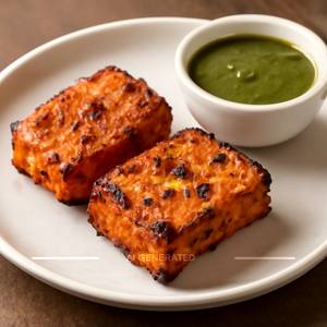 Fish Achari Tikka (Pack of 2)                      
