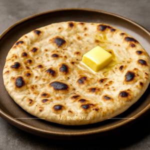 Tandoori butter roti