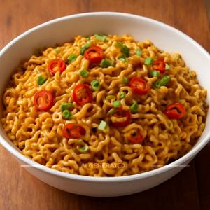 Chilli Garlic Maggi