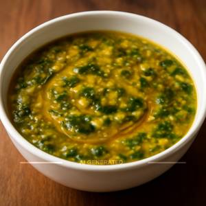 Dal Palak