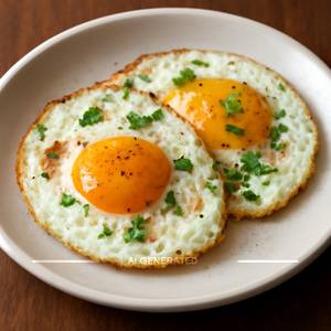 Egg Half Fry
