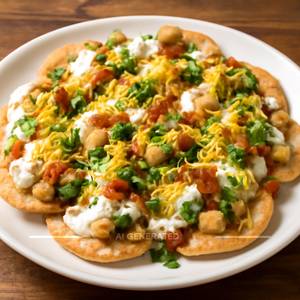 Papdi Chaat