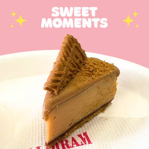 Biscoff Cheesecake