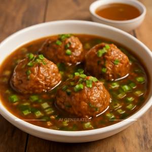 Veg manchurian