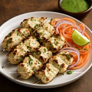 Chicken reshmi