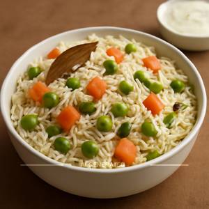 Veg pulao