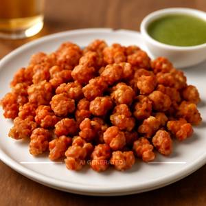Fried Peanut