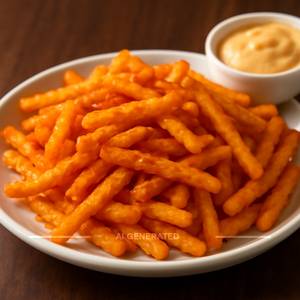 Periperi French Fries
