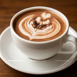 Hot mocha                                                                                                                                   
