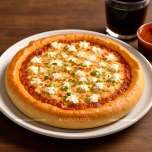 Cheese Burst Pizza [8 Inches]