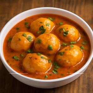 Dum Aloo Panjabi