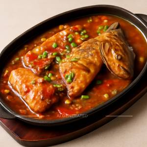 Fish Hot Pan
