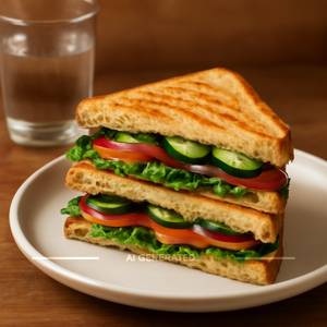 Veggie Sandwich