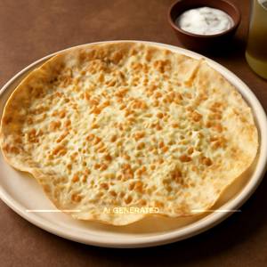 Cheese Rumali Khakhra