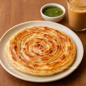 Lachha Paratha