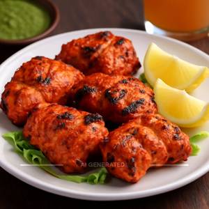 Chicken Tikka (tandoori)