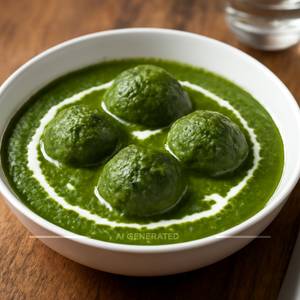 Veg Hariyali Kofta