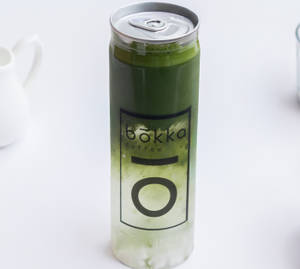 Iced Matcha Latte (400 Ml)