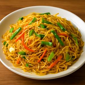 Singapore Noodles