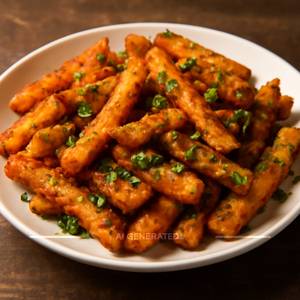 Masala Fries