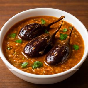Baigan masala