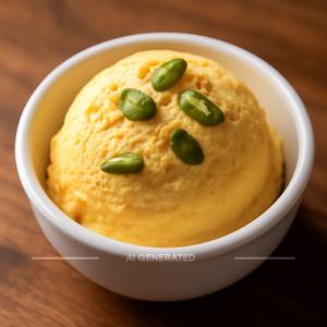 Kesar Pista Scoop
